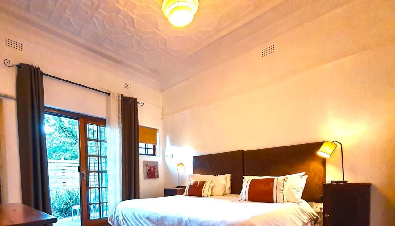 The Melville Quarters Johannesburg Exteriör bild