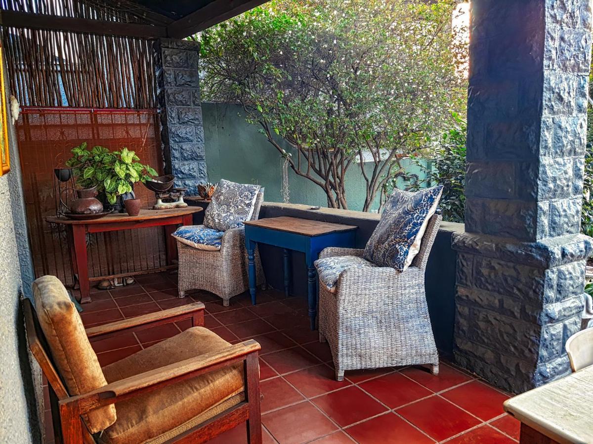 The Melville Quarters Johannesburg Exteriör bild