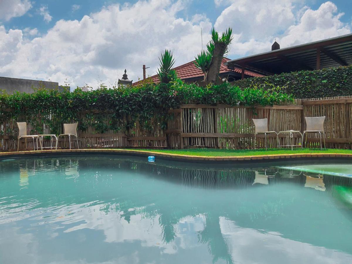 The Melville Quarters Johannesburg Exteriör bild