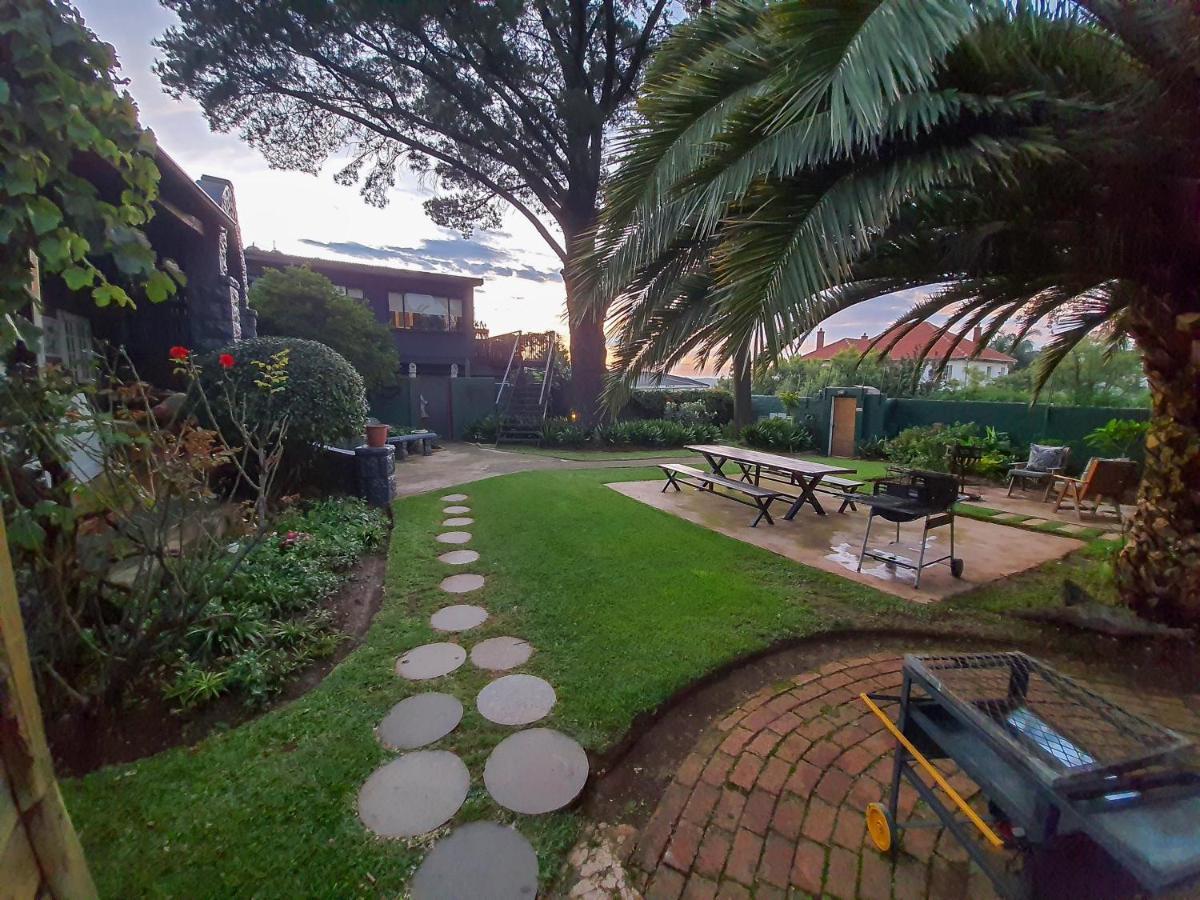 The Melville Quarters Johannesburg Exteriör bild