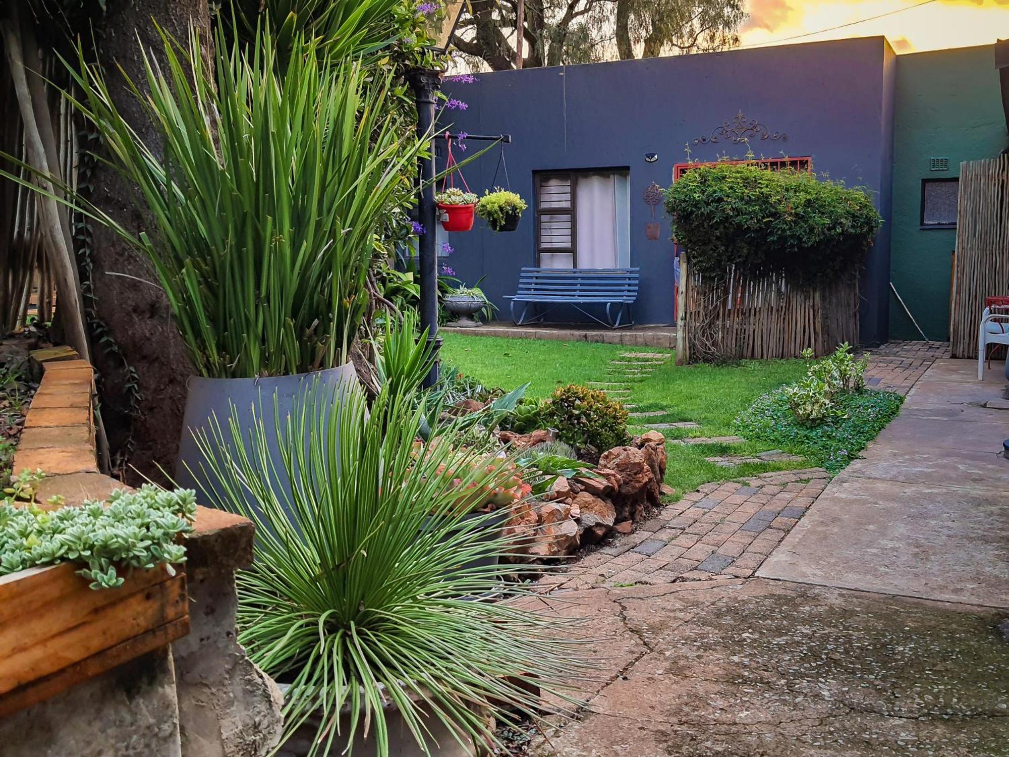 The Melville Quarters Johannesburg Exteriör bild