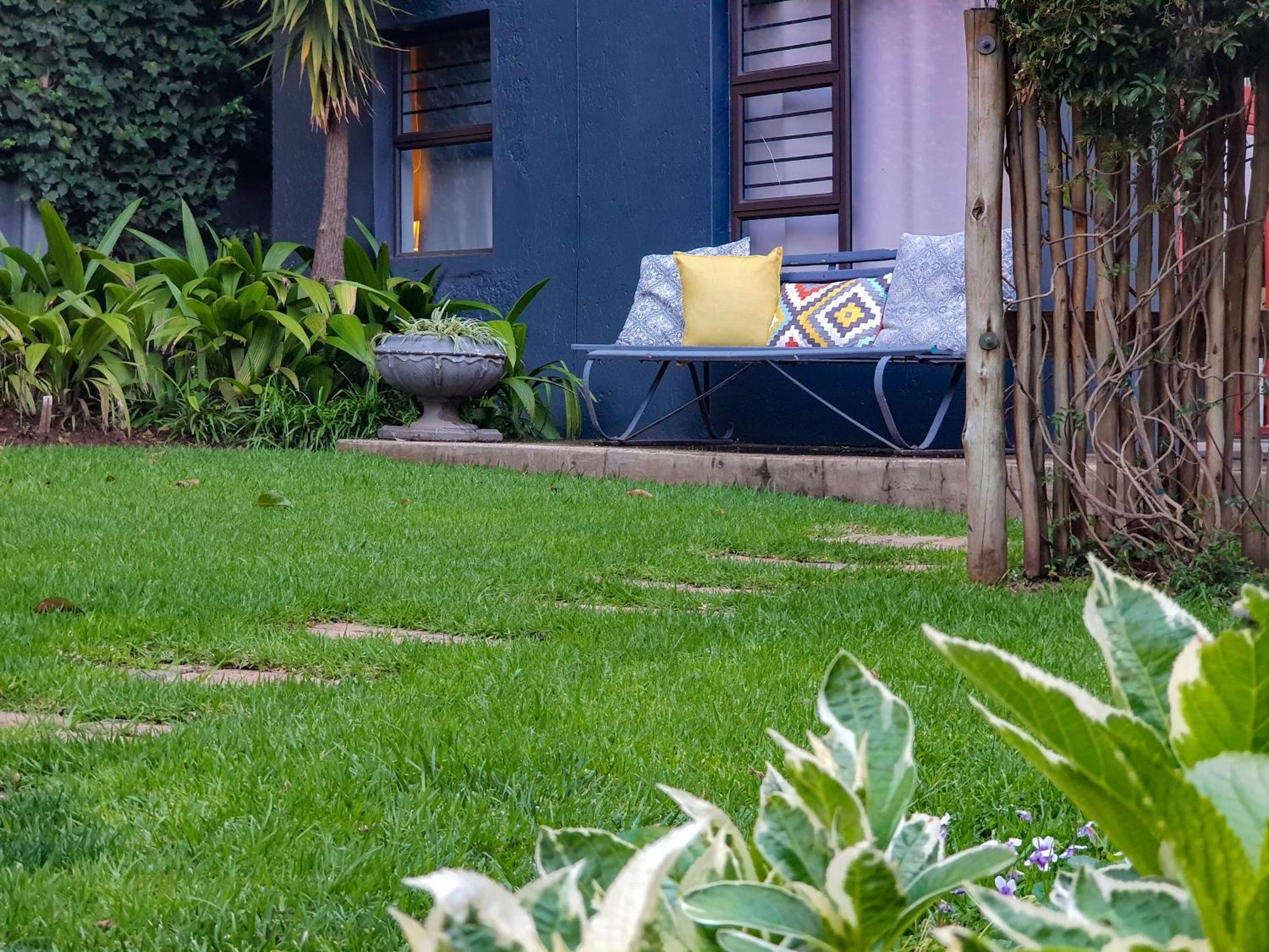 The Melville Quarters Johannesburg Exteriör bild